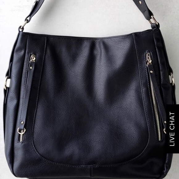 Lulus Black Purse - Picture 6 of 6